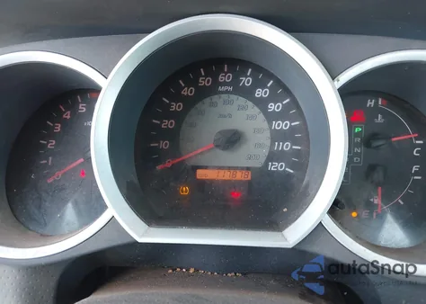 2006 Toyota Tacoma z USA, uszkodzony, nr VIN 5TENX22N06Z310602